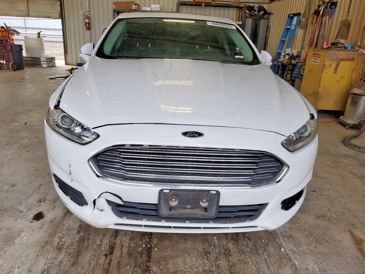 2014 Ford Fusion Se - Image 5