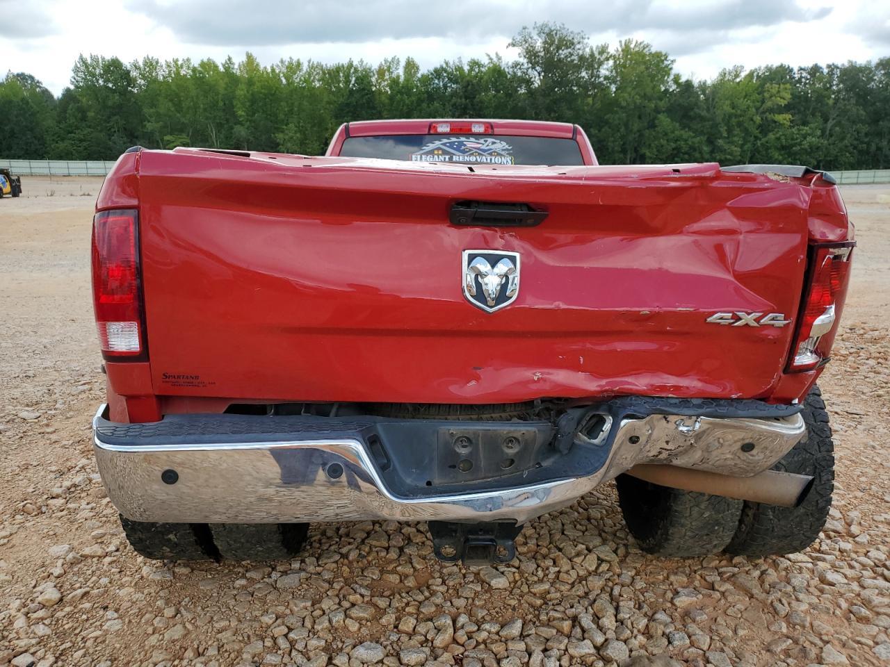 2017 Ram 3500 St - Фото 6