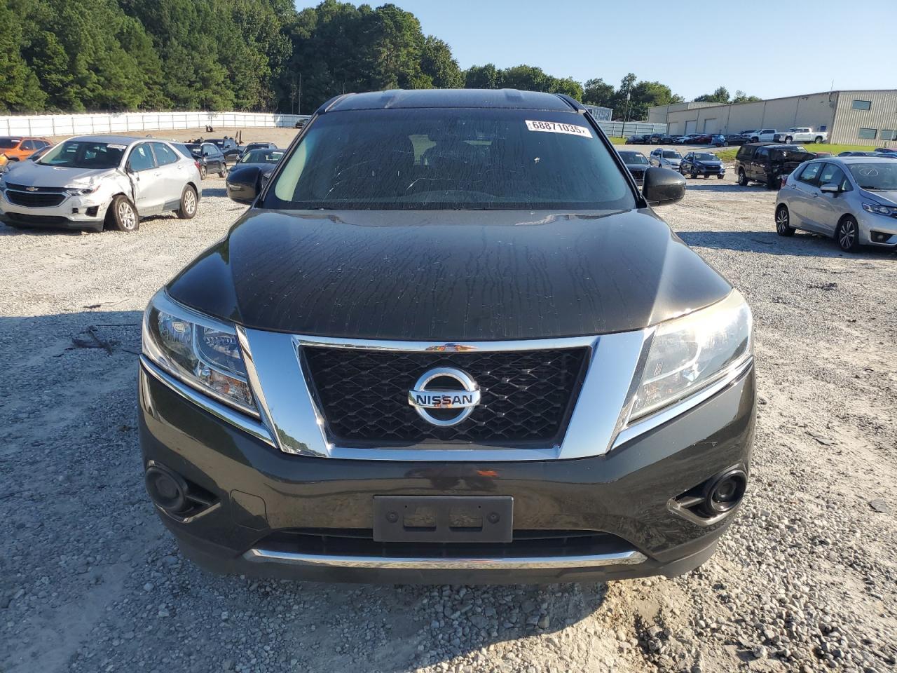 2015 Nissan Pathfinder S - Фото 5