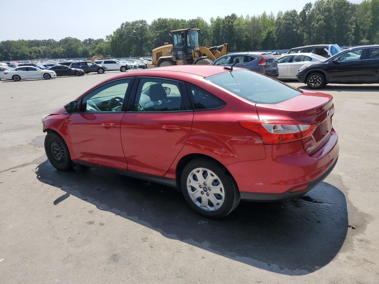 2012 Ford Focus Se - Фото 2
