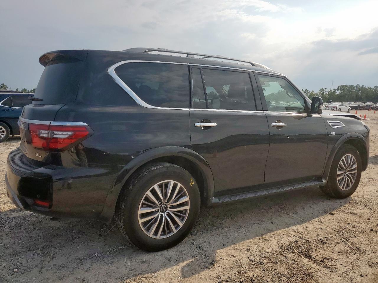 2022 Nissan Armada Sl - Фото 3