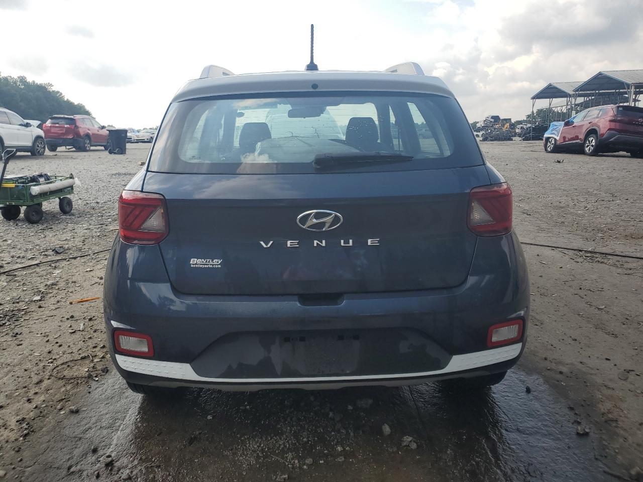 2023 Hyundai Venue Sel - Фото 6