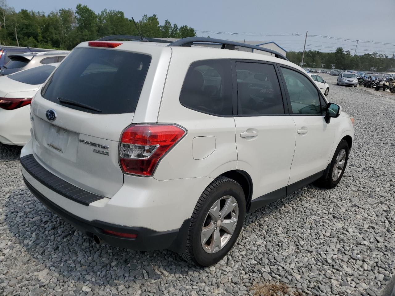 2015 Subaru Forester 2.5I Premium - Image 3