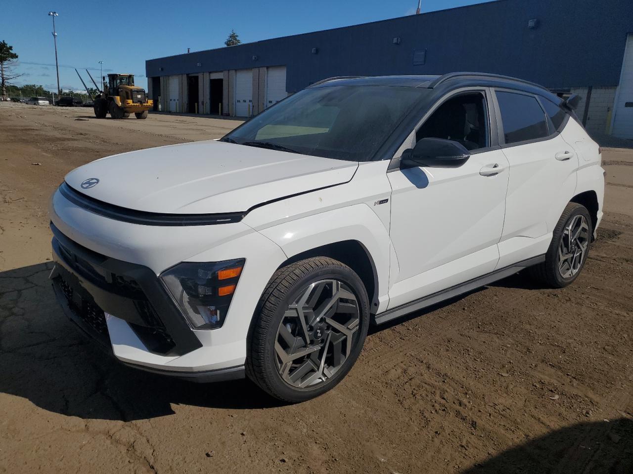 2024 Hyundai Kona N Line