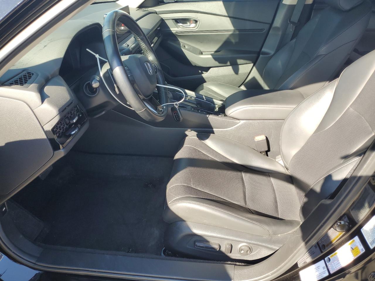 2023 Honda Accord Hybrid Exl - Фото 7