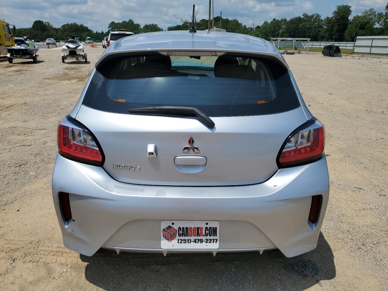 2021 Mitsubishi Mirage Es - Фото 6
