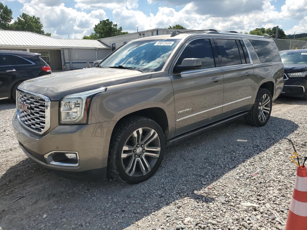 2019 GMC Yukon Xl Denali
