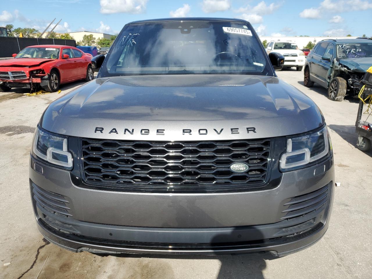 2019 Land Rover Range Rover Hse - Image 5