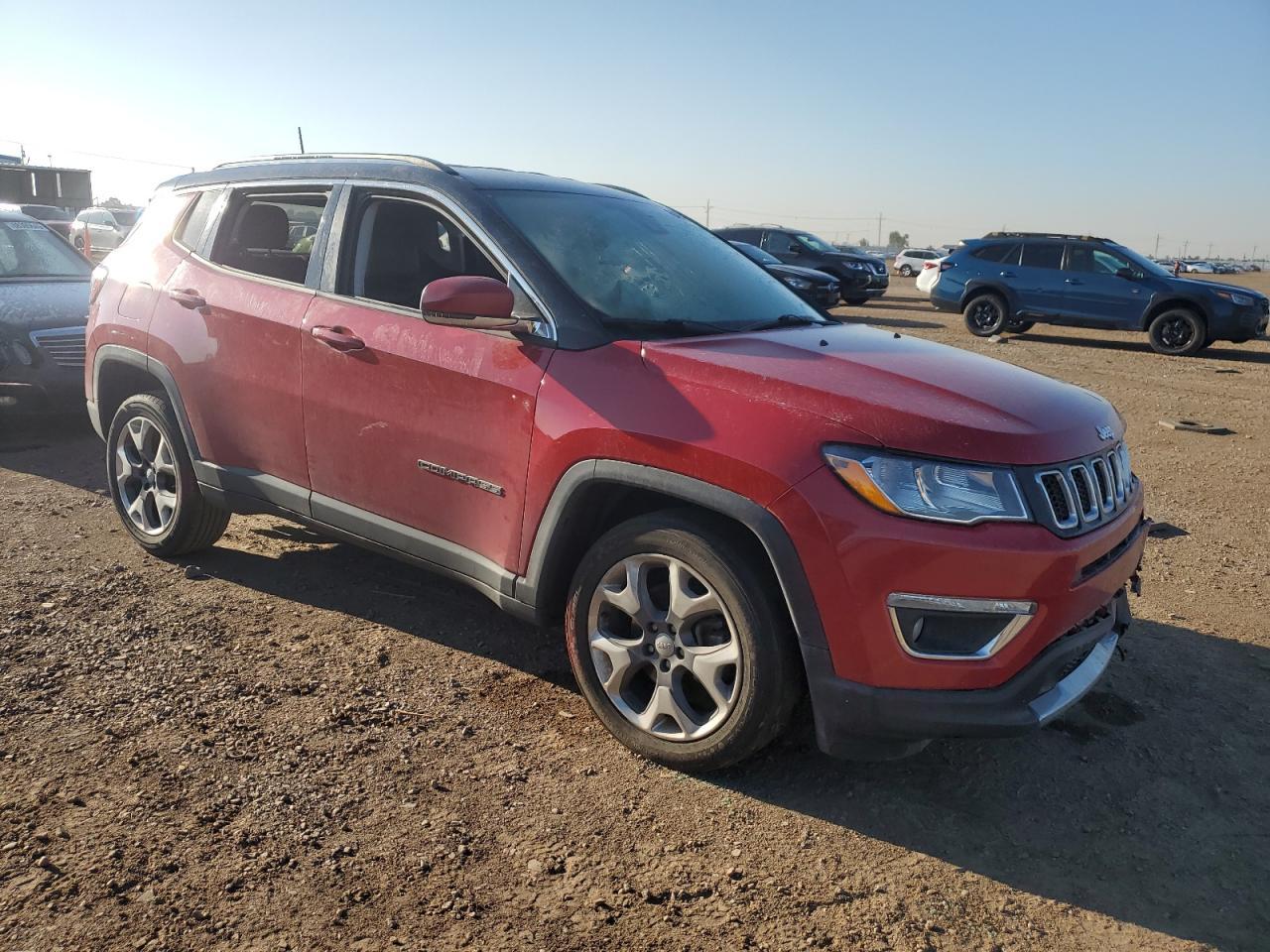 2021 Jeep Compass Limited - Image 4