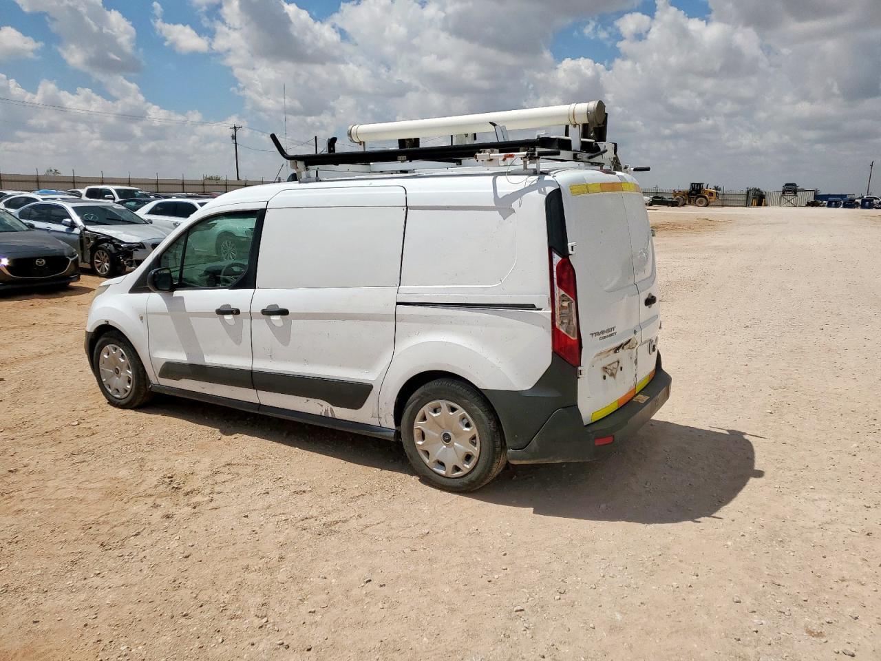 2014 Ford Transit Connect Xl - Фото 2