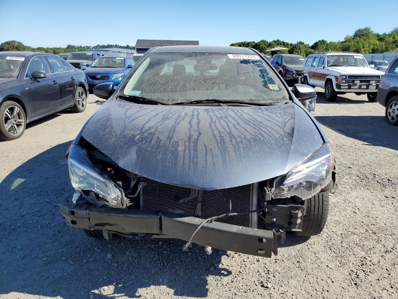 2017 Toyota Corolla L - Фото 5