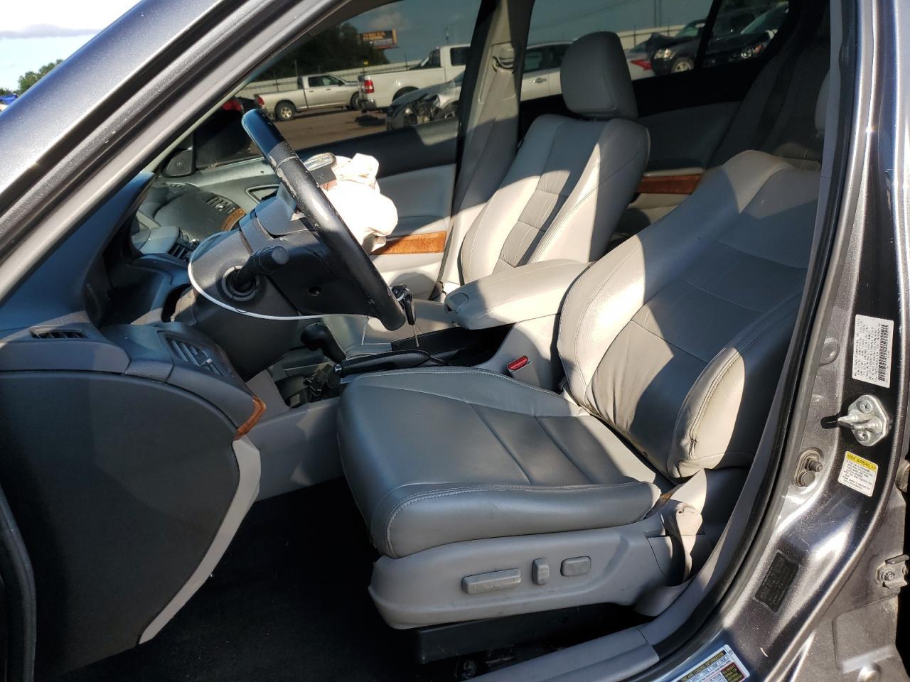 2011 Honda Accord Exl - Image 7