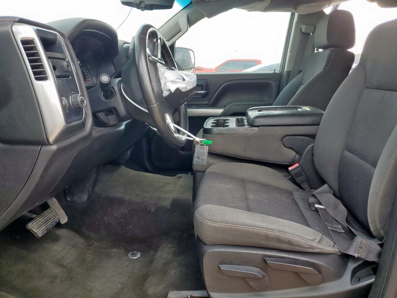 2014 Chevrolet Silverado C1500 Lt - Image 7