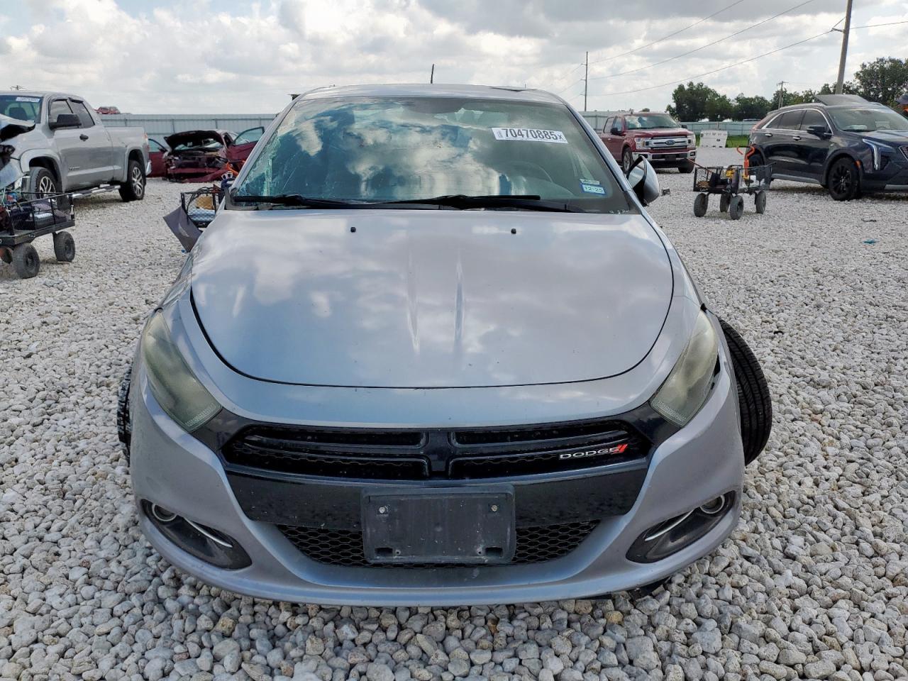 2014 Dodge Dart Sxt - Image 5