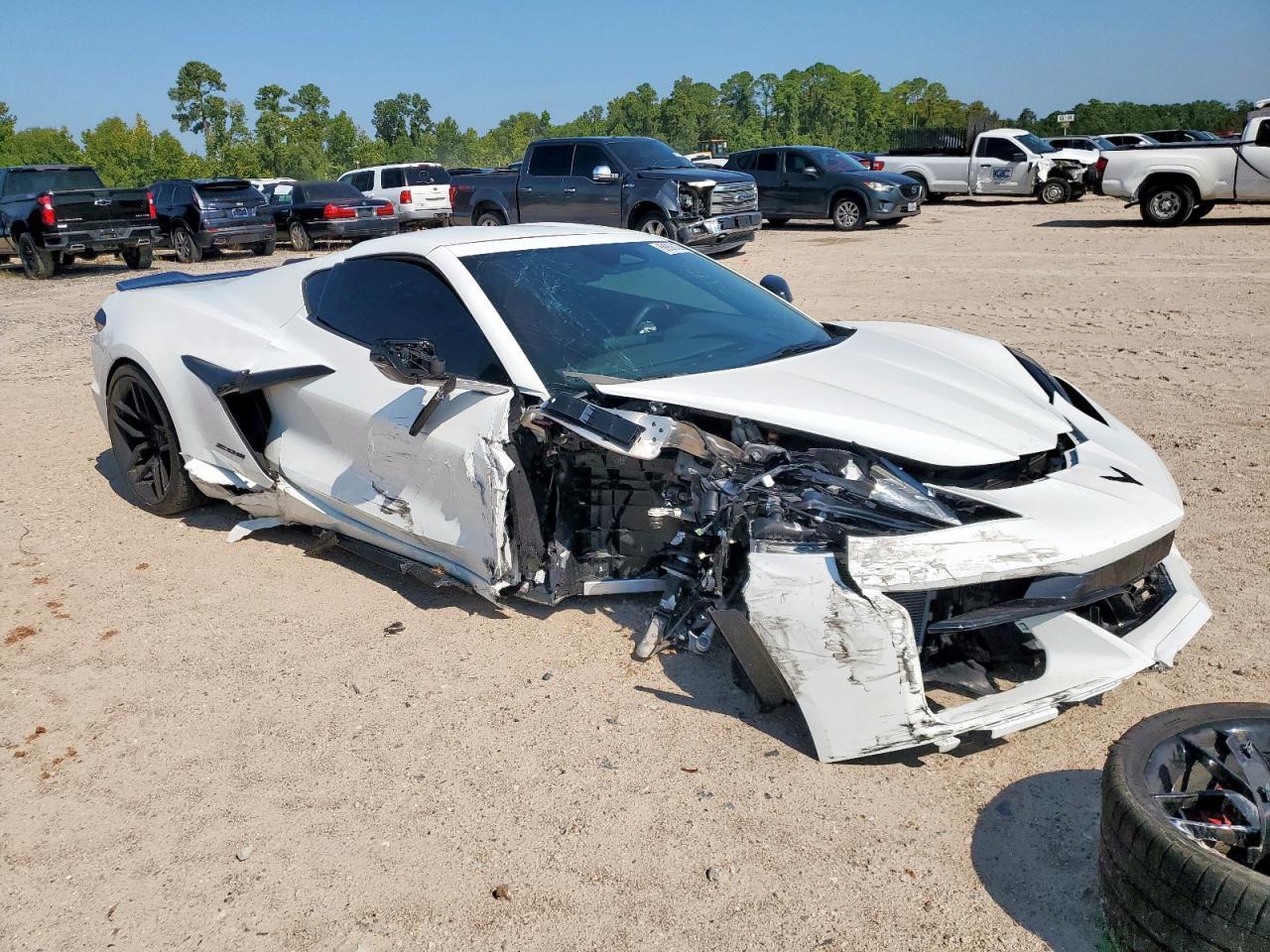 2025 Chevrolet Corvette Z06 1Lz - Image 4
