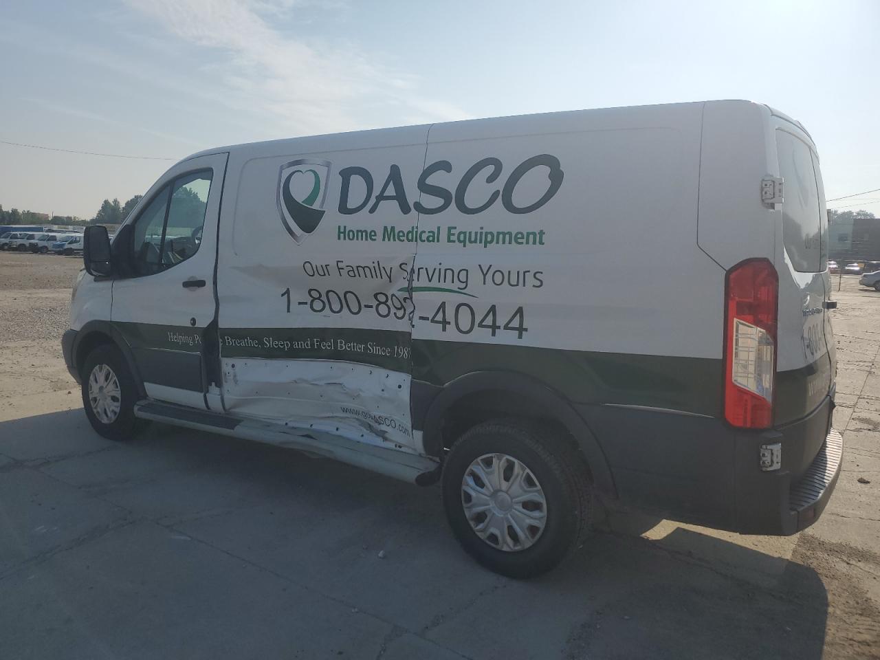 2018 Ford Transit T-250 - Фото 2