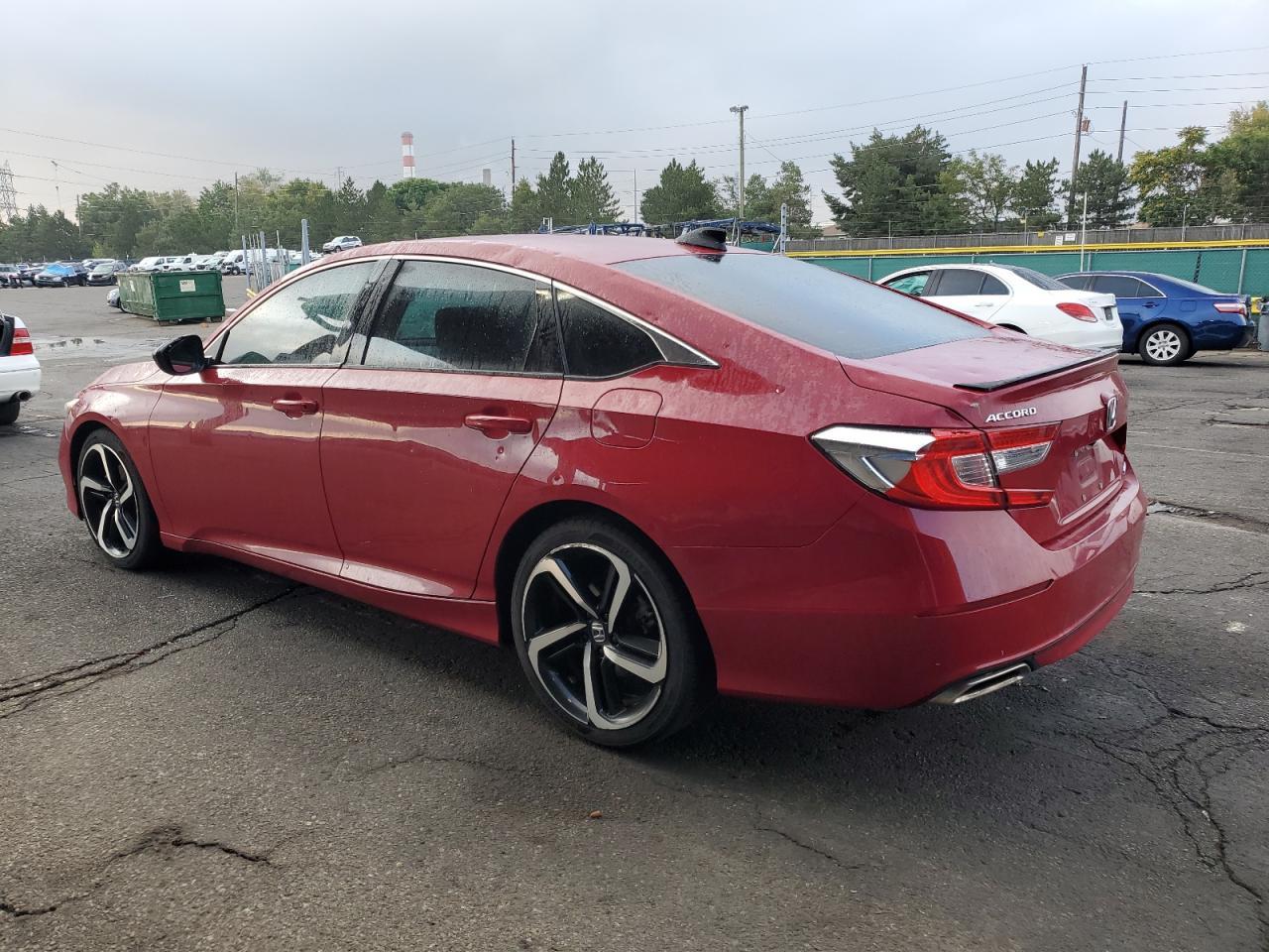 2021 Honda Accord Sport - Фото 2