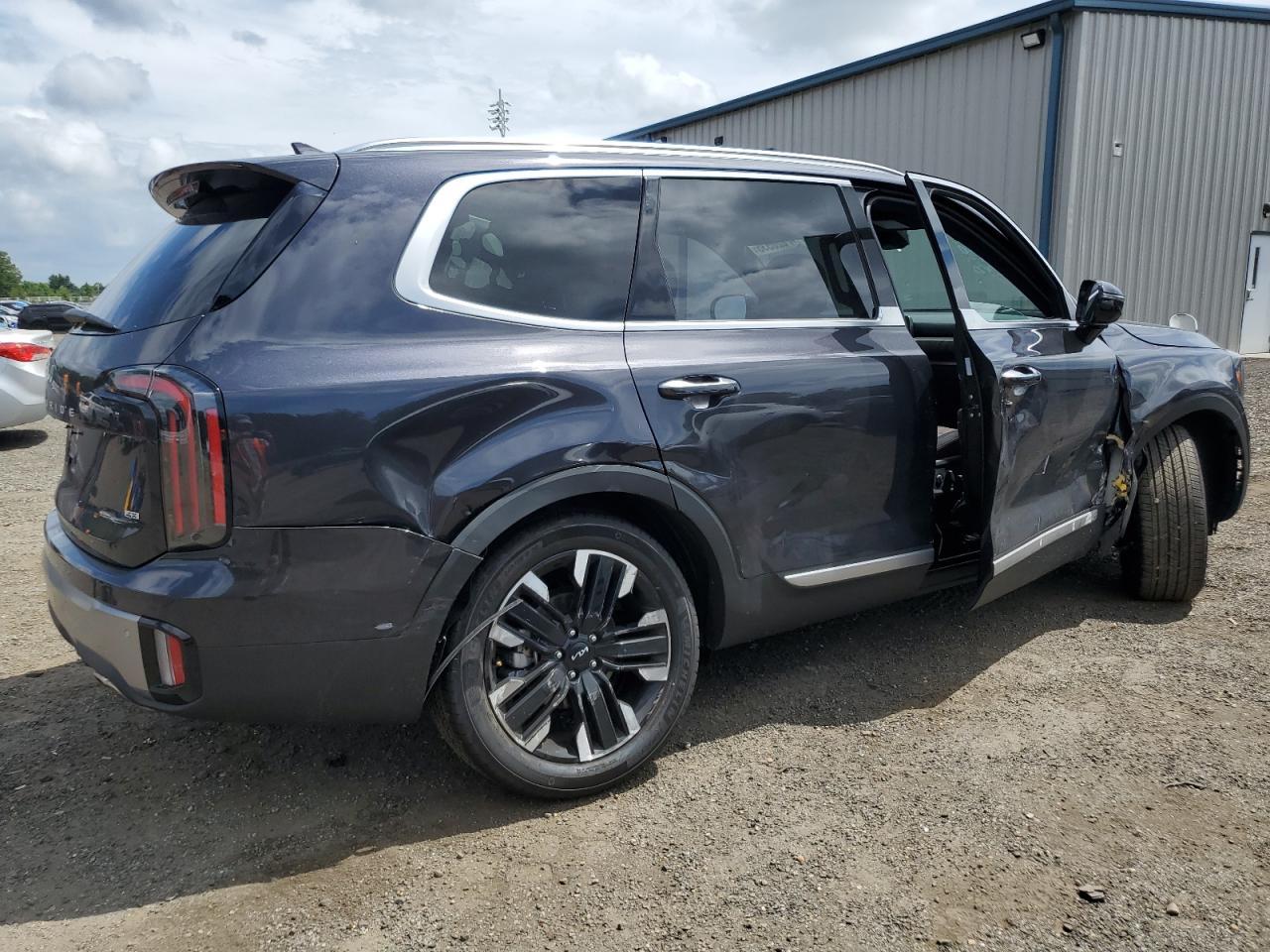 2025 Kia Telluride Sx - Image 3