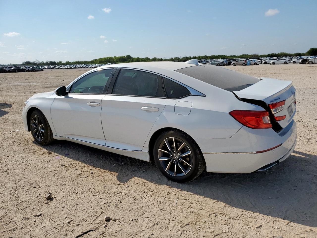 2021 Honda Accord Exl - Фото 2