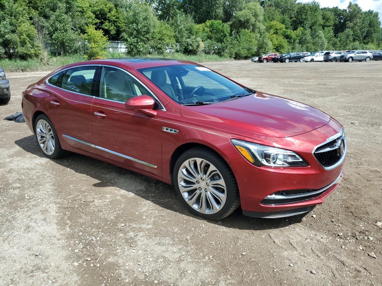 2018 Buick Lacrosse Premium - Фото 4