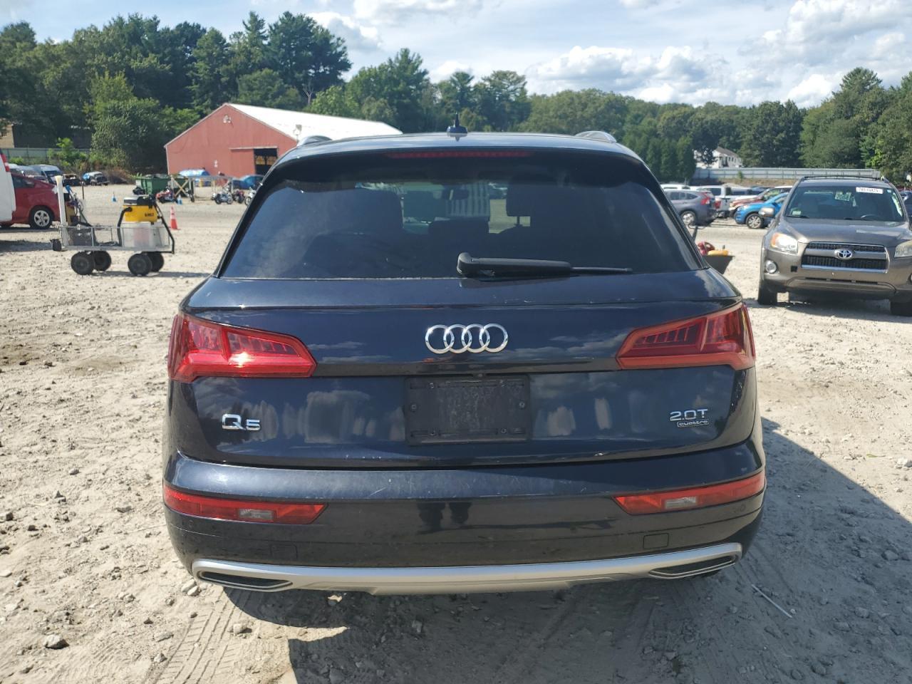 2018 Audi Q5 Premium Plus - Фото 6