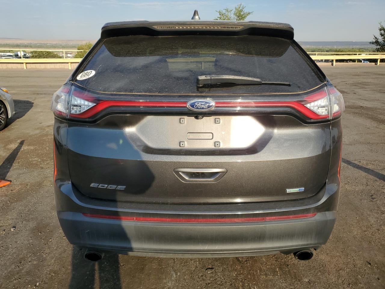 2018 Ford Edge Se - Фото 6