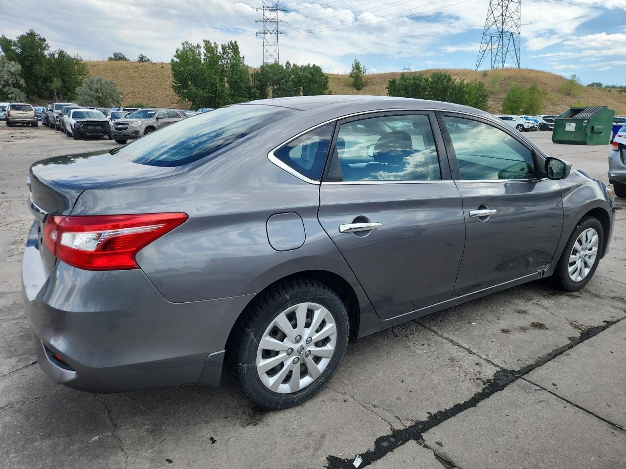 2019 Nissan Sentra S - Image 3