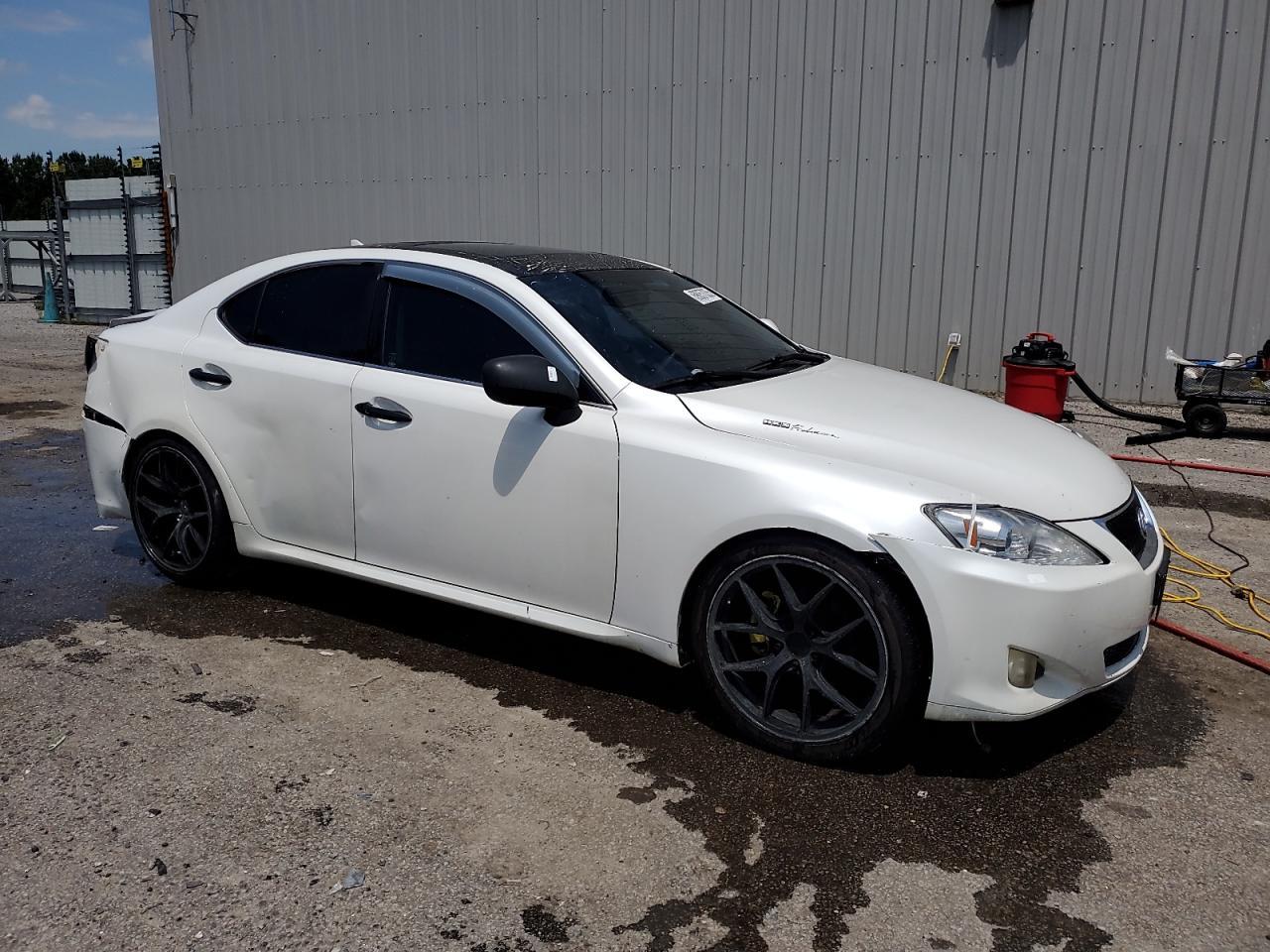 2008 Lexus Is 250 Base - Image 4