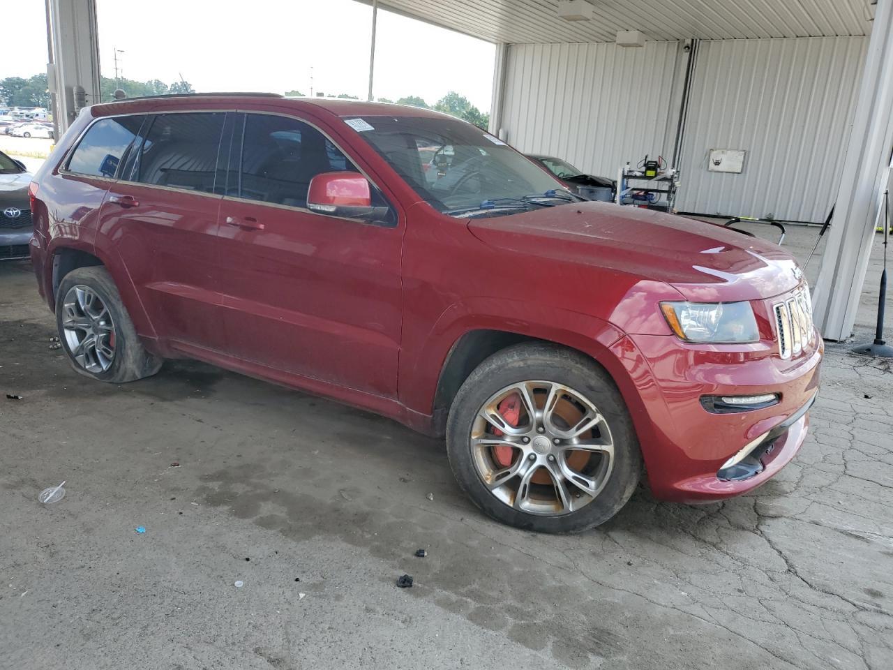 2012 Jeep Grand Cherokee Srt-8 - Фото 4