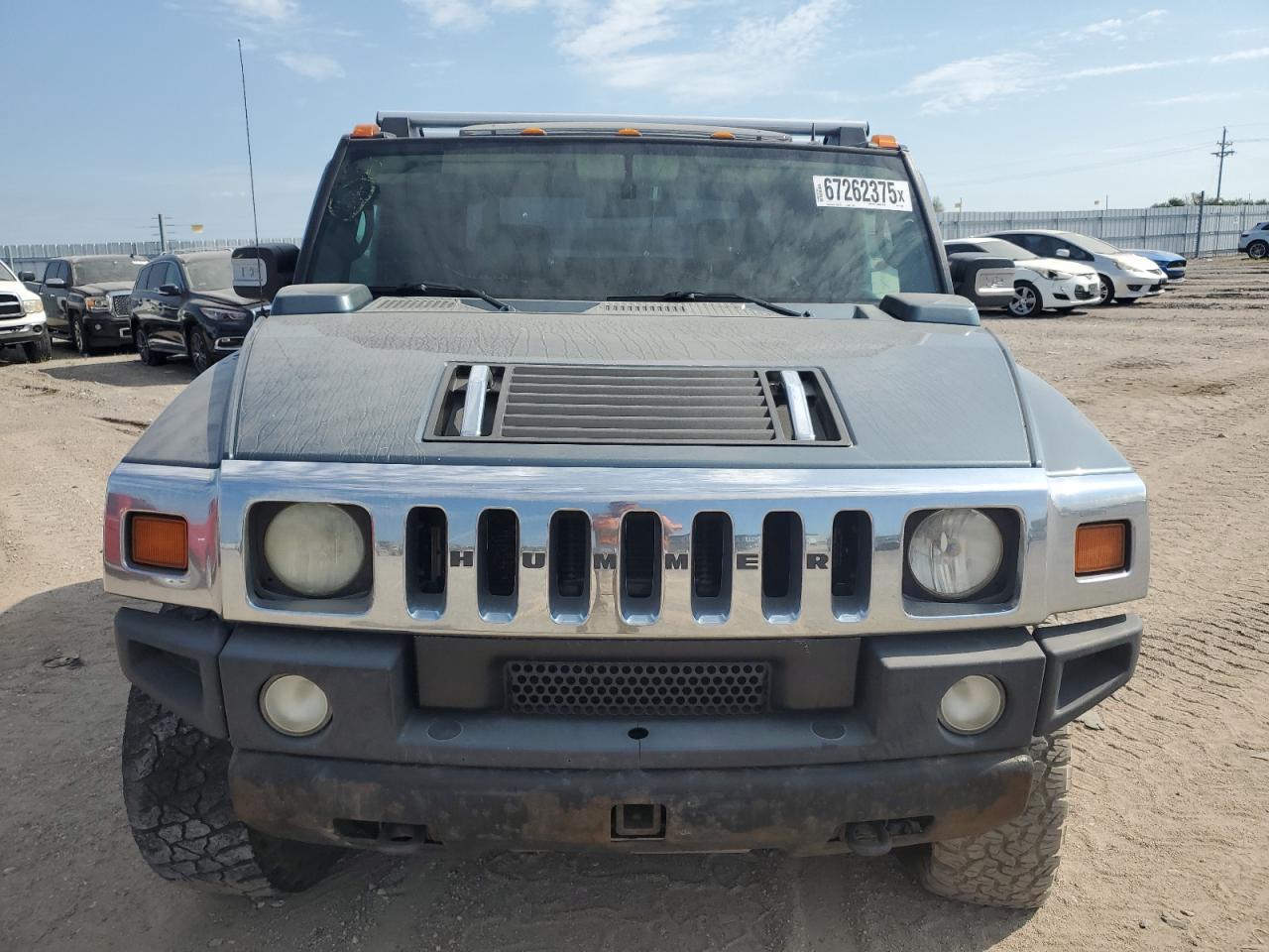 2007 Hummer H2 Sut - Фото 5