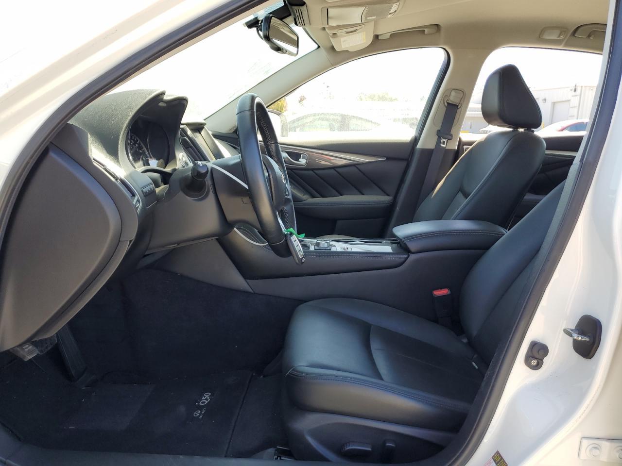 2021 Infiniti Q50 Pure - Фото 7