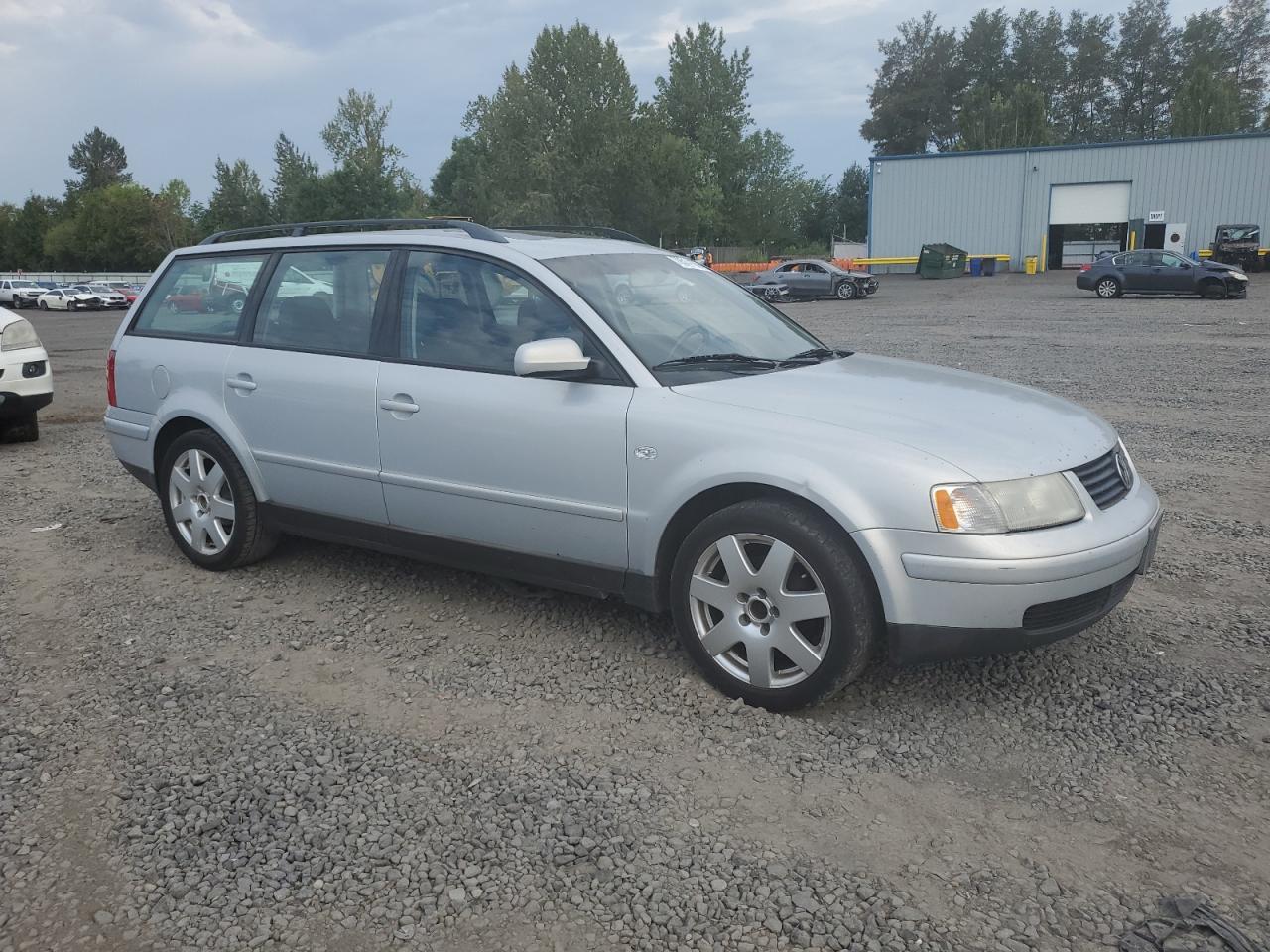 2000 Volkswagen Passat Gls - Фото 4