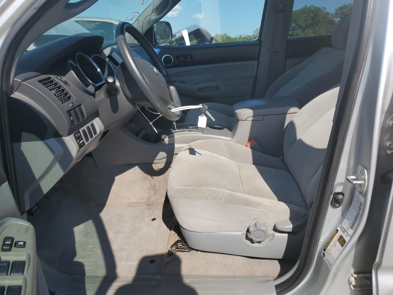 2008 Toyota Tacoma Double Cab Prerunner - Фото 7