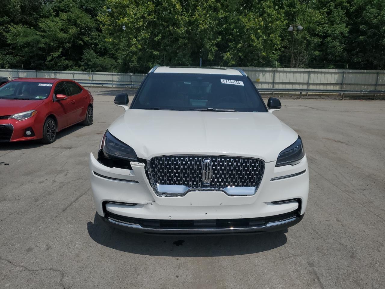 2022 Lincoln Aviator Reserve - Фото 5