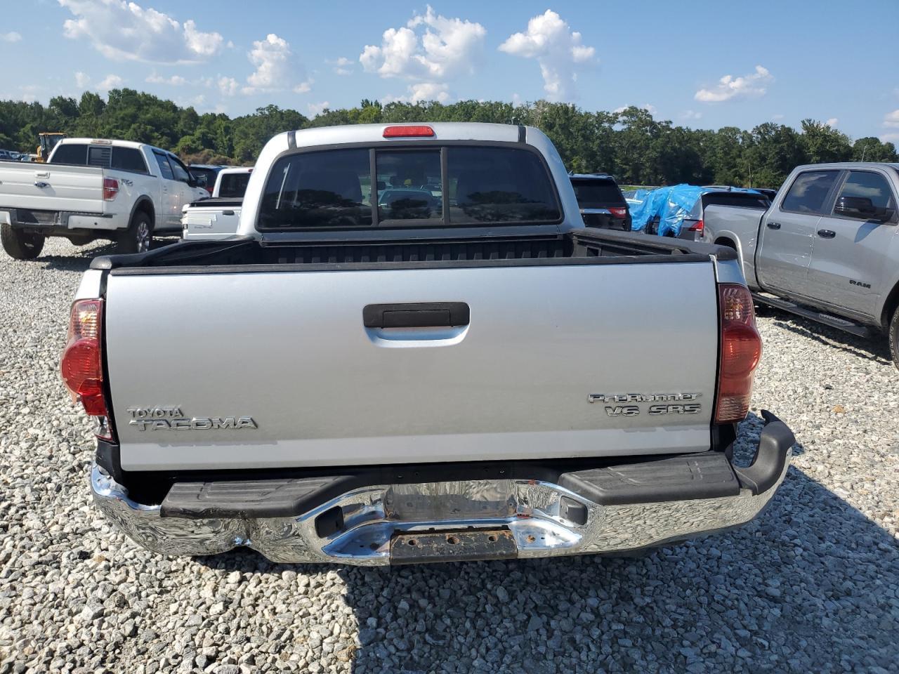 2008 Toyota Tacoma Double Cab Prerunner - Фото 6