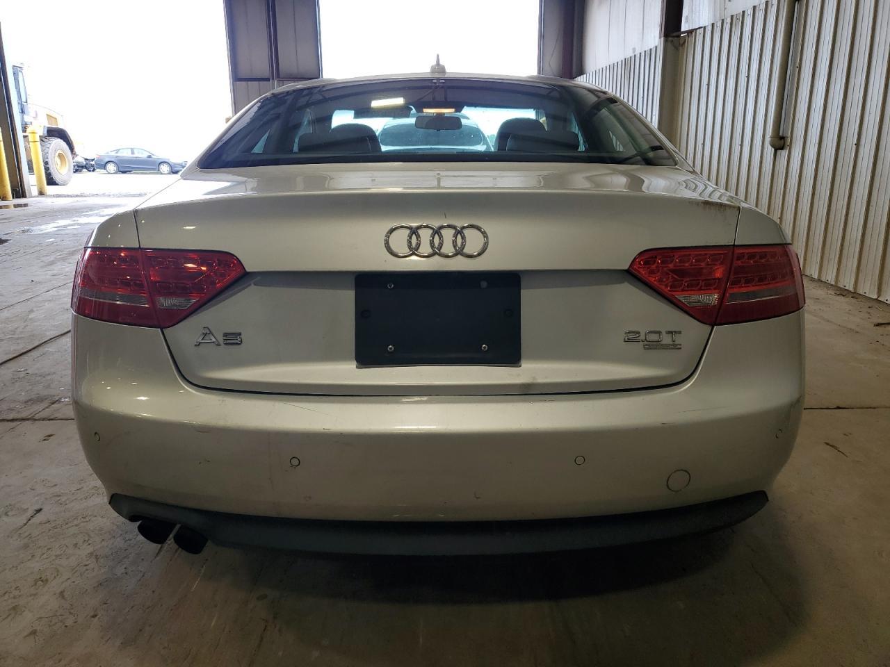 2010 Audi A5 Premium Plus - Фото 6