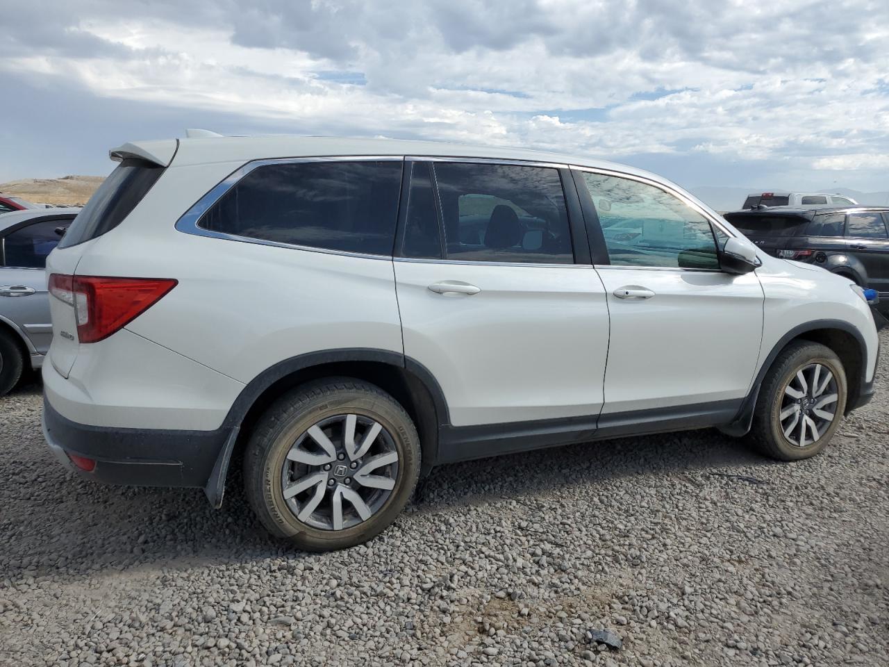 2019 Honda Pilot Ex - Фото 3