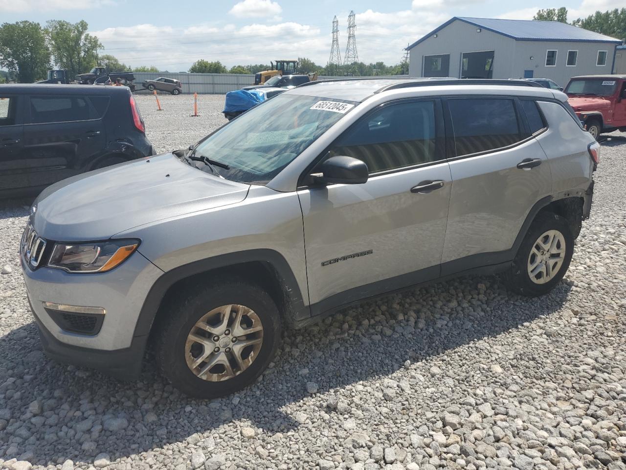 2018 Jeep Compass Sport