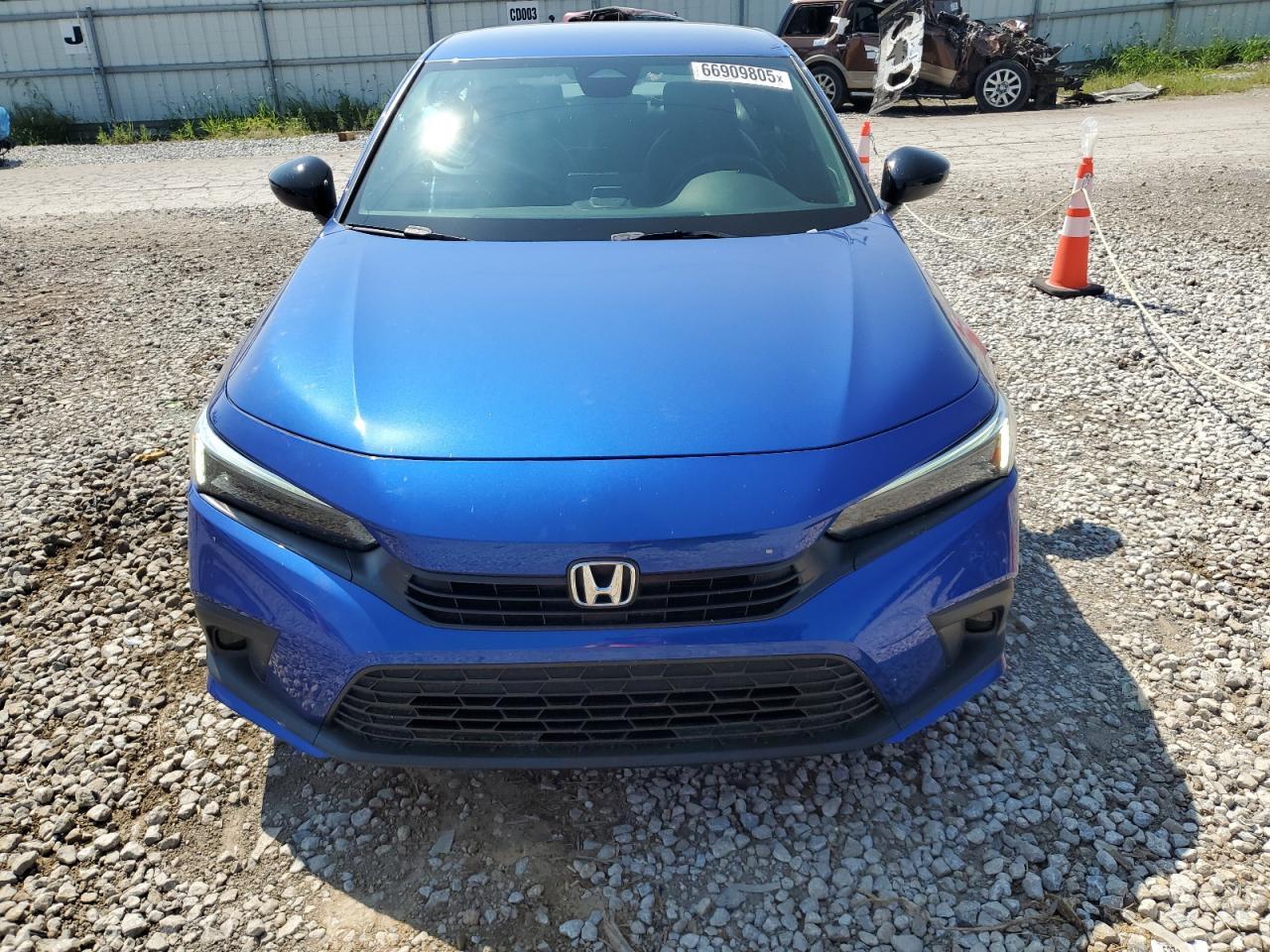 2022 Honda Civic Sport - Фото 5