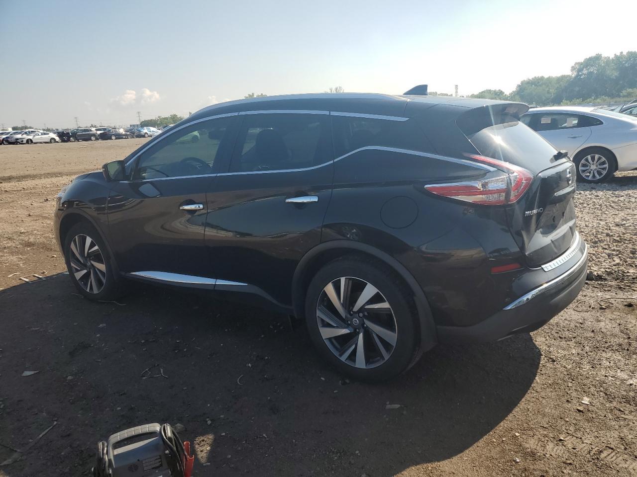 2017 Nissan Murano S - Фото 2