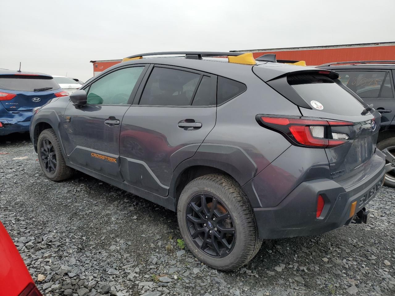 2024 Subaru Crosstrek Wilderness - Фото 2