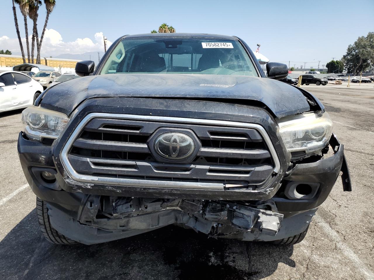 2018 Toyota Tacoma Double Cab - Фото 5