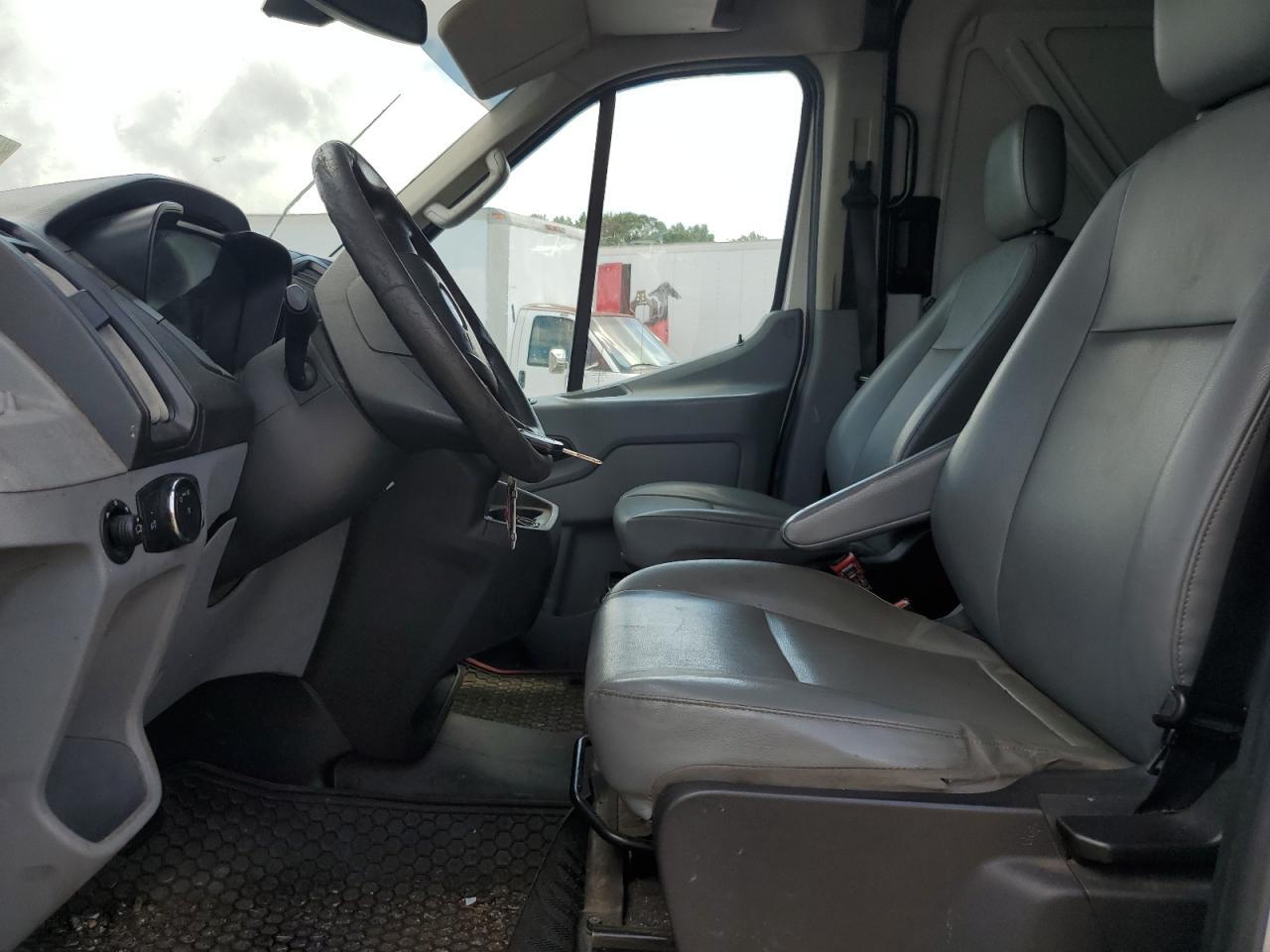 2017 Ford Transit T-250 - Cargo Van - Фото 7