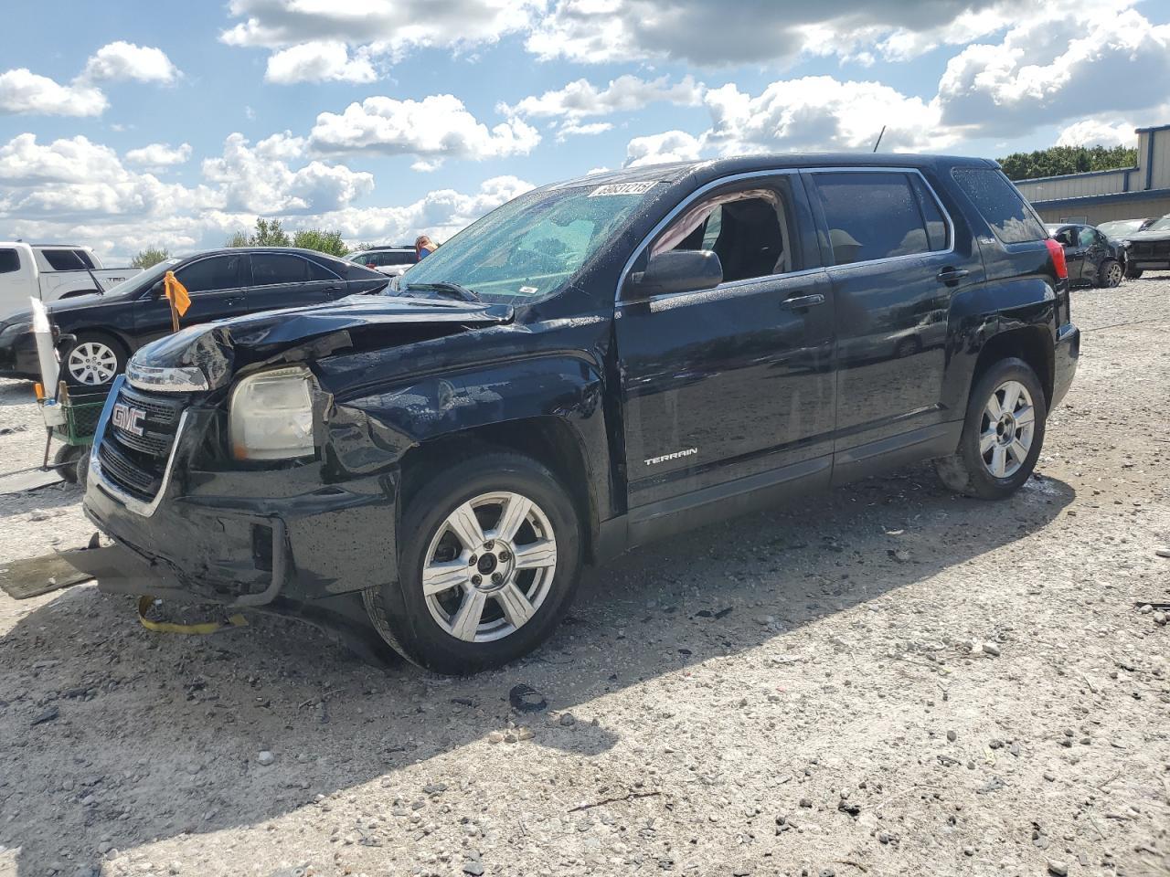 2016 GMC Terrain Sle