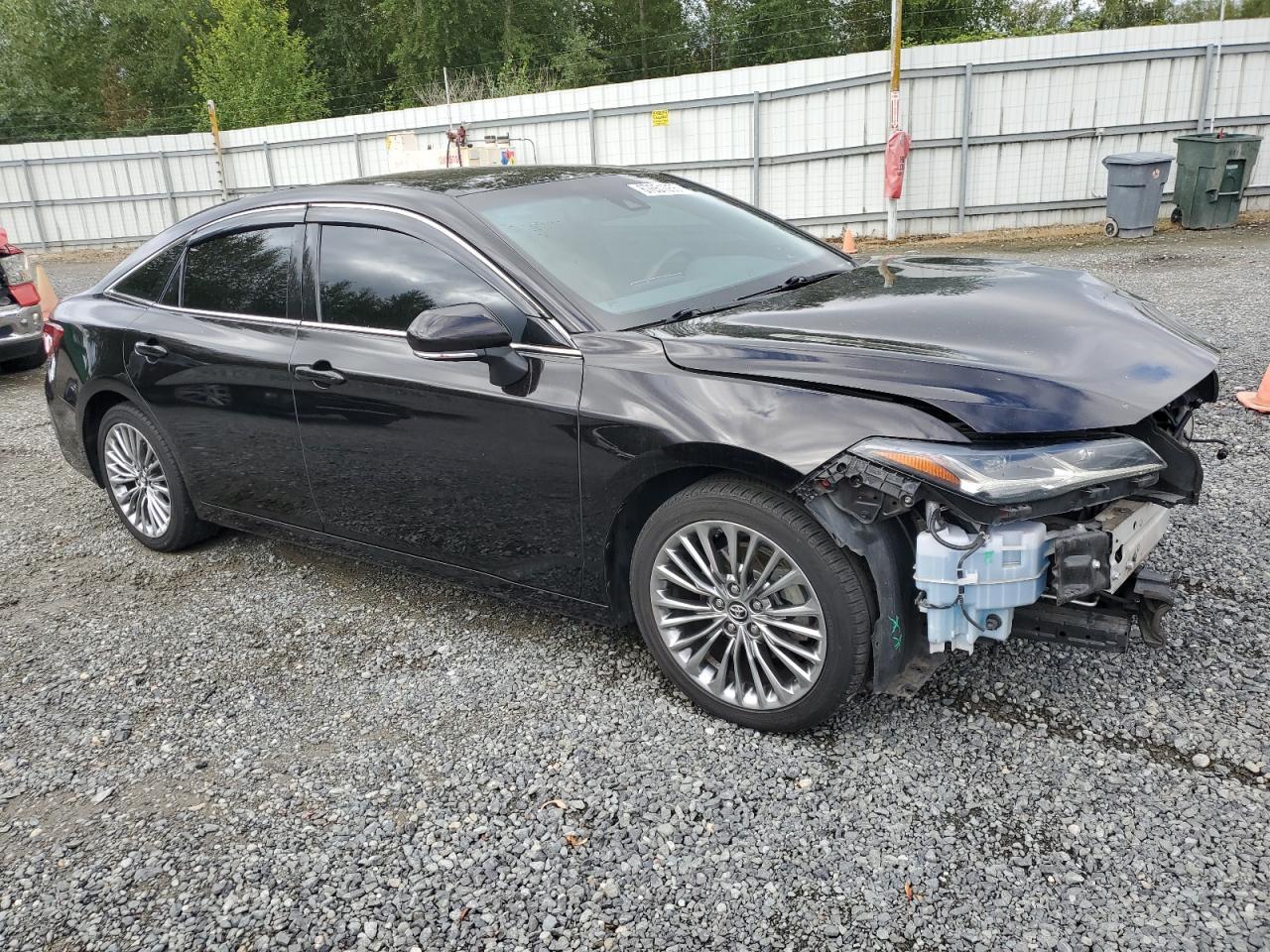 2019 Toyota Avalon Xle - Фото 4