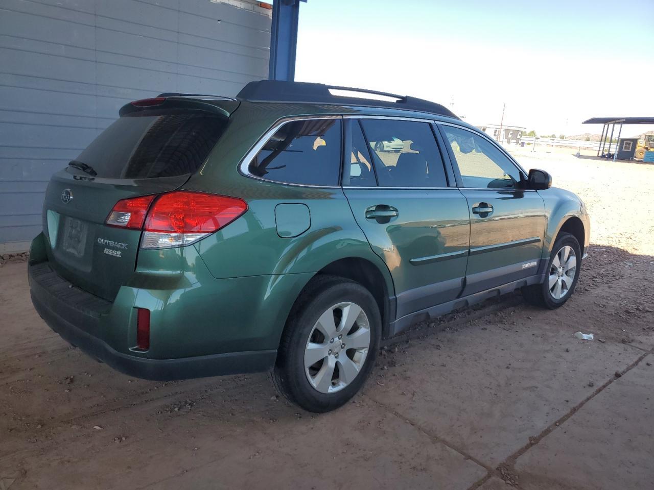 2012 Subaru Outback 2.5I Premium - Фото 3