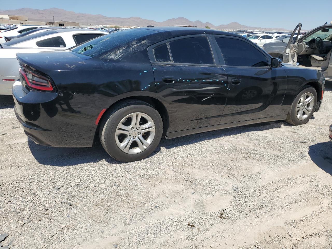 2020 Dodge Charger Sxt - Фото 3