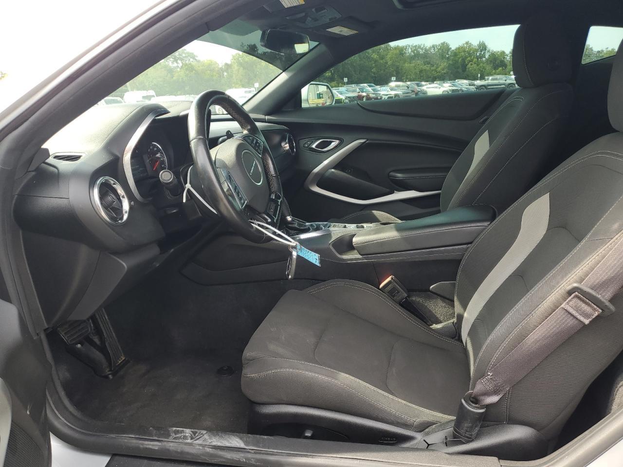 2017 Chevrolet Camaro Lt - Фото 7