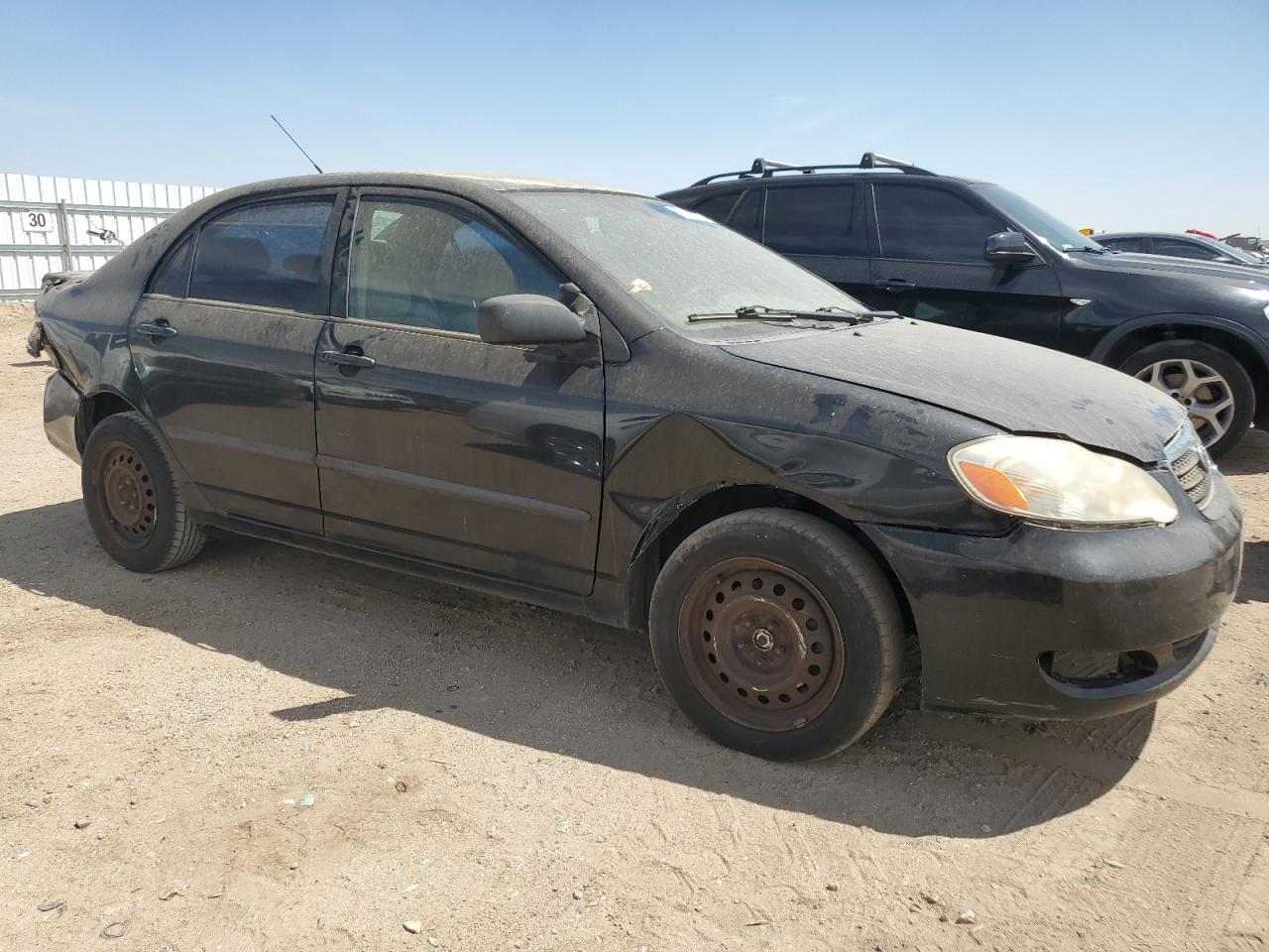 2007 Toyota Corolla Ce - Image 4