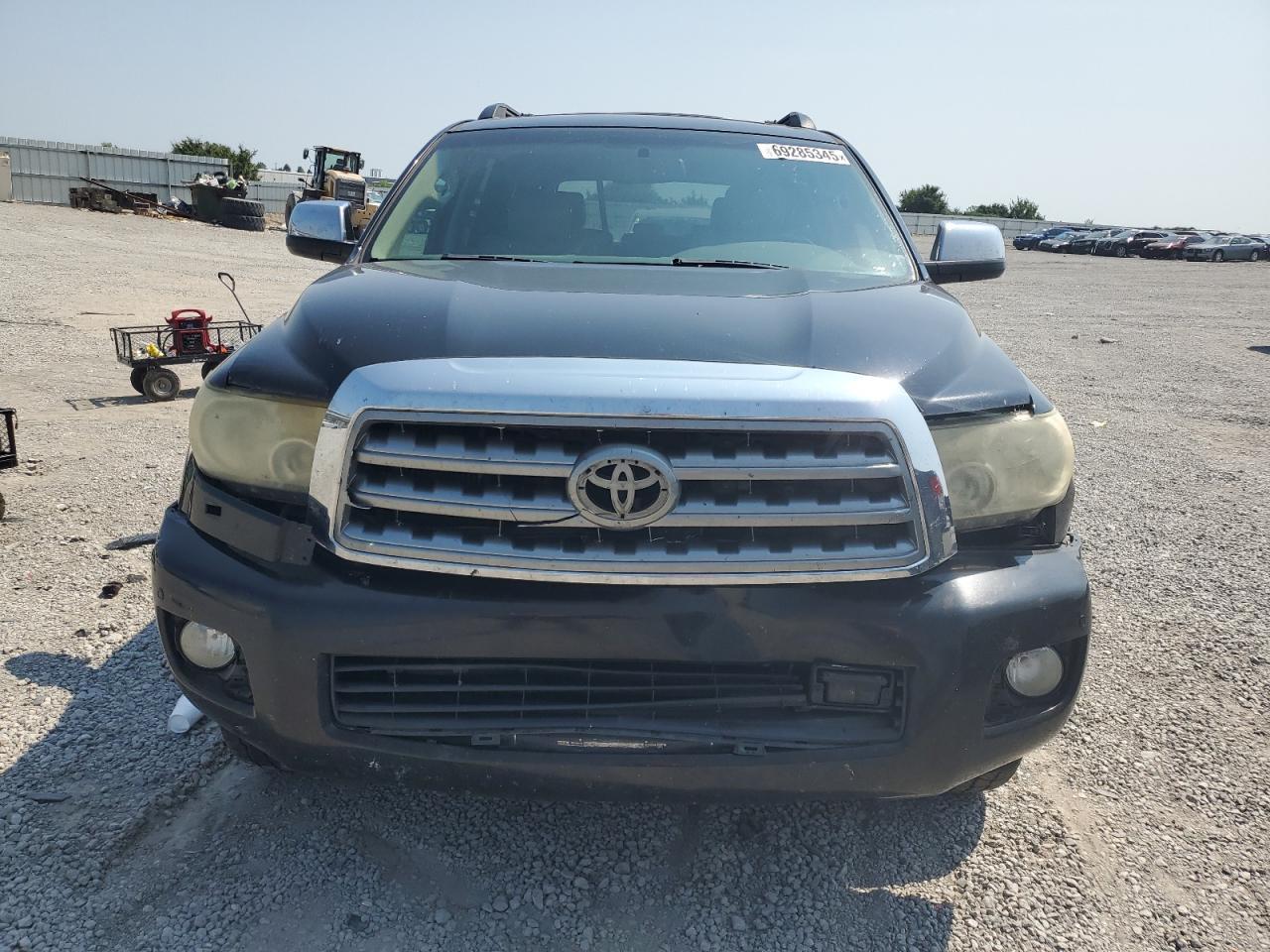 2010 Toyota Sequoia Platinum - Image 5
